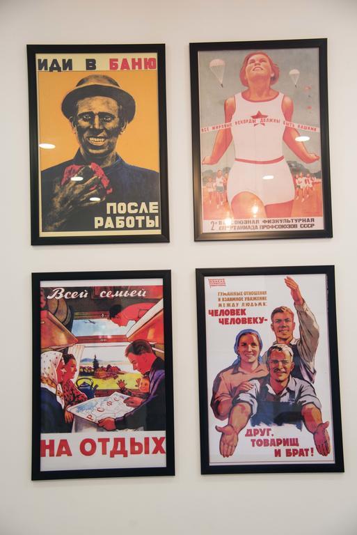Art Studio Taszkent Zewnętrze zdjęcie